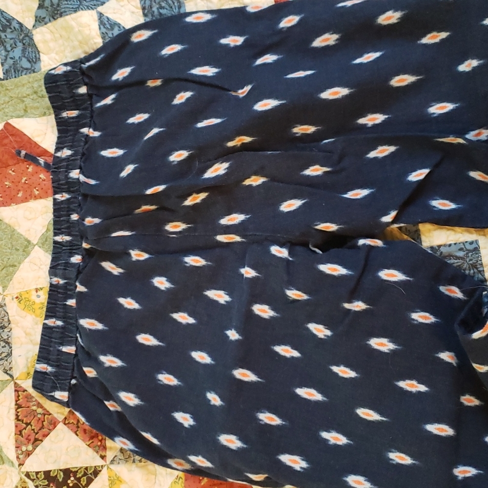 Ikat patterned pants - Picture 5 of 5